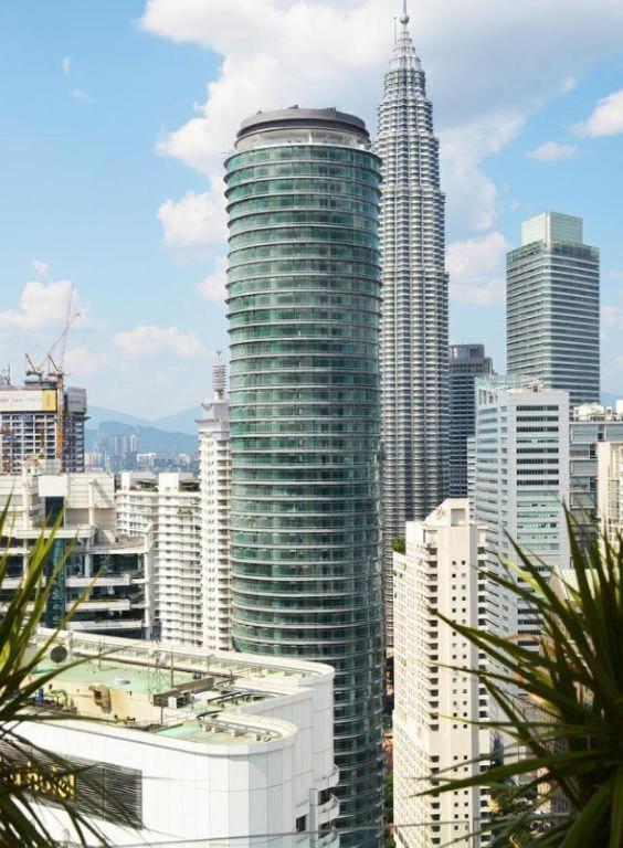 Vortex Suite & Residence Kuala Lumpur Zewnętrze zdjęcie