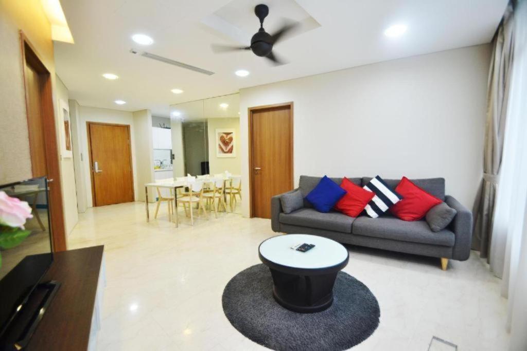 Vortex Suite & Residence Kuala Lumpur Zewnętrze zdjęcie