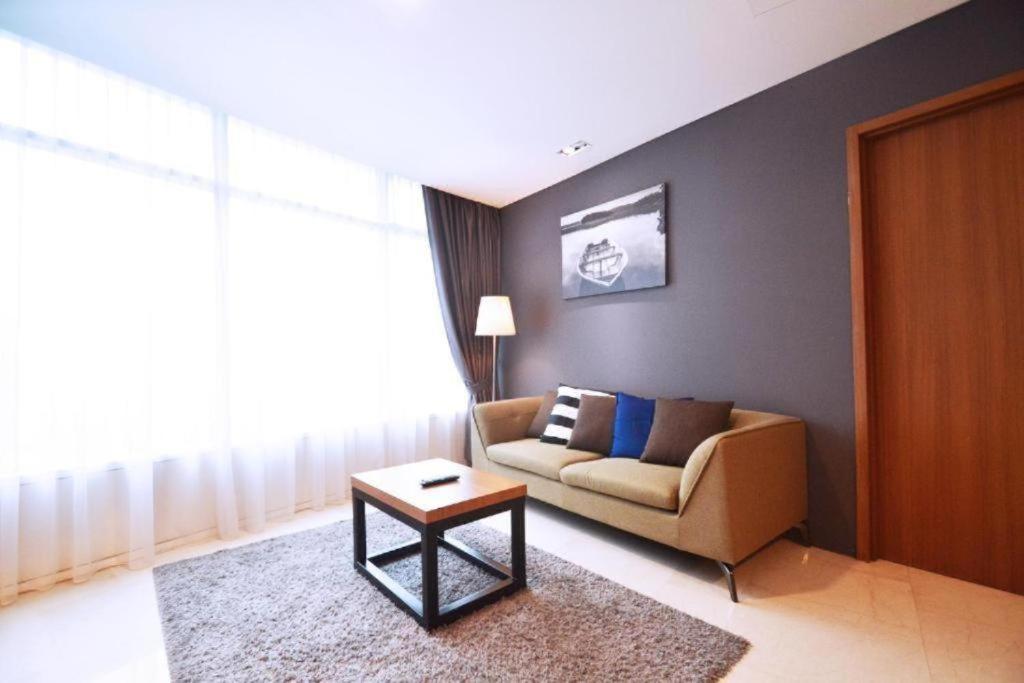 Vortex Suite & Residence Kuala Lumpur Zewnętrze zdjęcie