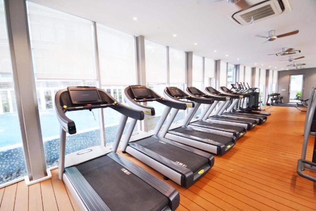 Vortex Suite & Residence Kuala Lumpur Zewnętrze zdjęcie