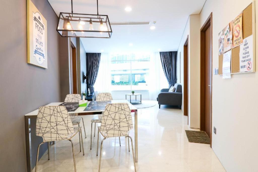 Vortex Suite & Residence Kuala Lumpur Zewnętrze zdjęcie