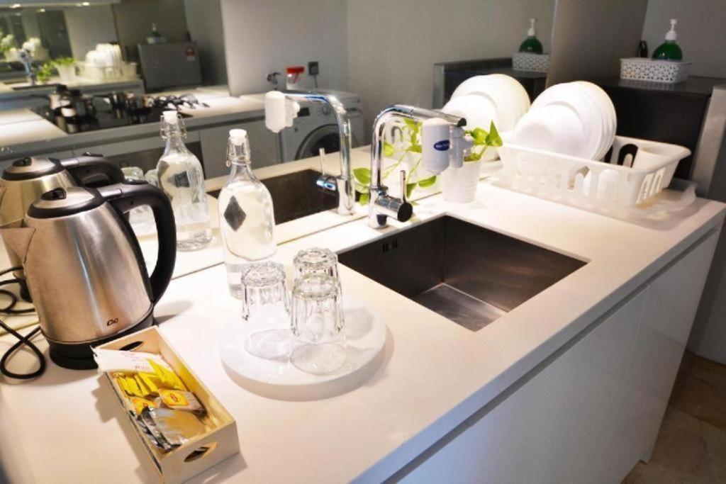 Vortex Suite & Residence Kuala Lumpur Zewnętrze zdjęcie