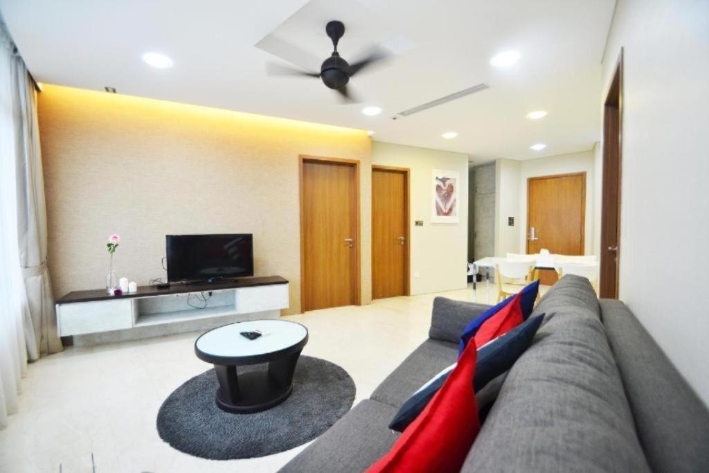 Vortex Suite & Residence Kuala Lumpur Zewnętrze zdjęcie