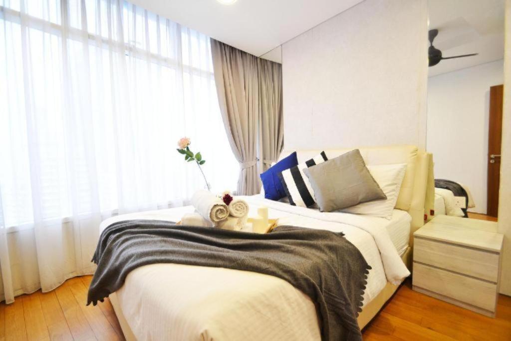 Vortex Suite & Residence Kuala Lumpur Zewnętrze zdjęcie