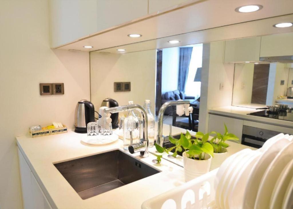 Vortex Suite & Residence Kuala Lumpur Zewnętrze zdjęcie
