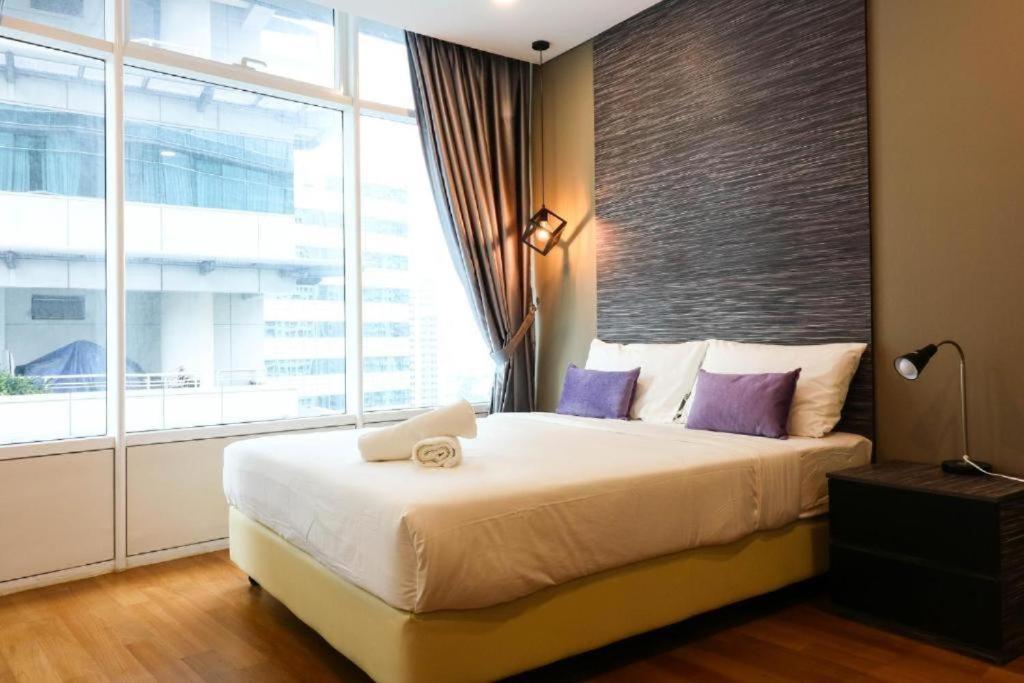 Vortex Suite & Residence Kuala Lumpur Zewnętrze zdjęcie