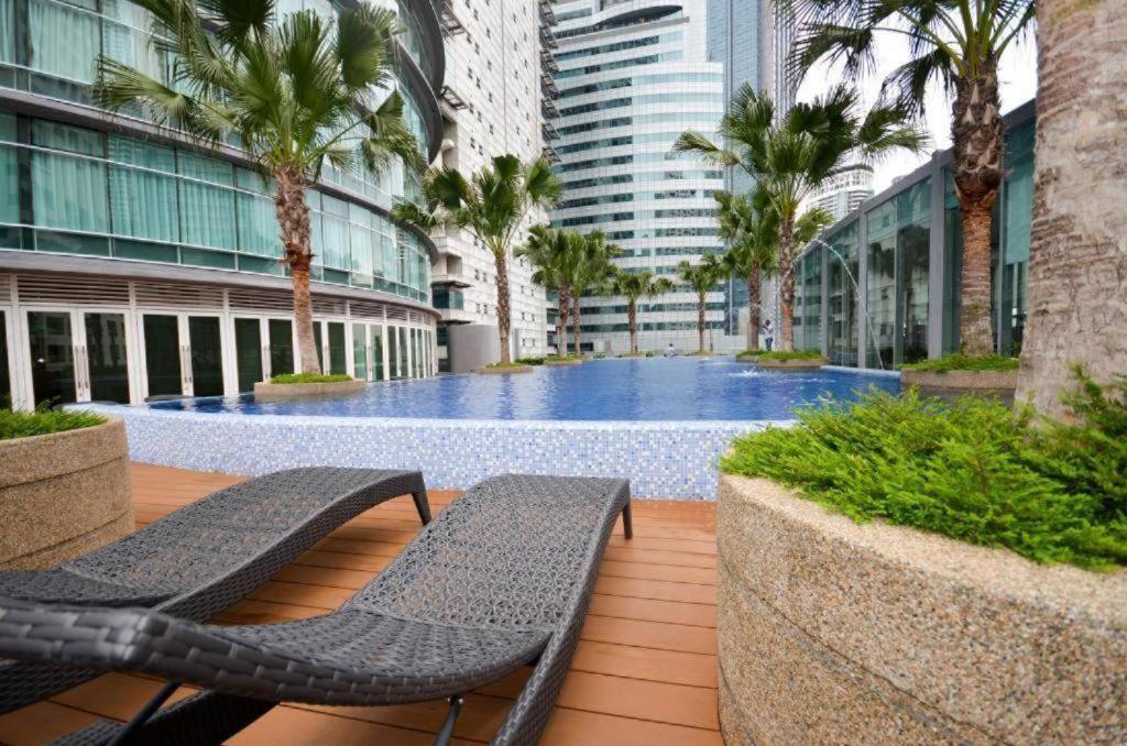Vortex Suite & Residence Kuala Lumpur Zewnętrze zdjęcie