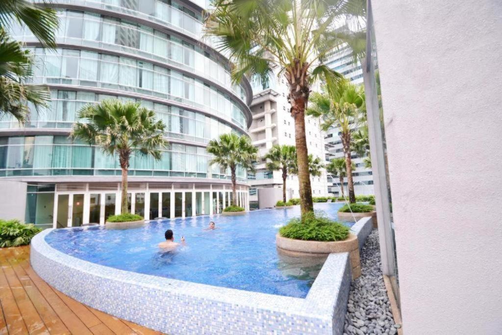 Vortex Suite & Residence Kuala Lumpur Zewnętrze zdjęcie