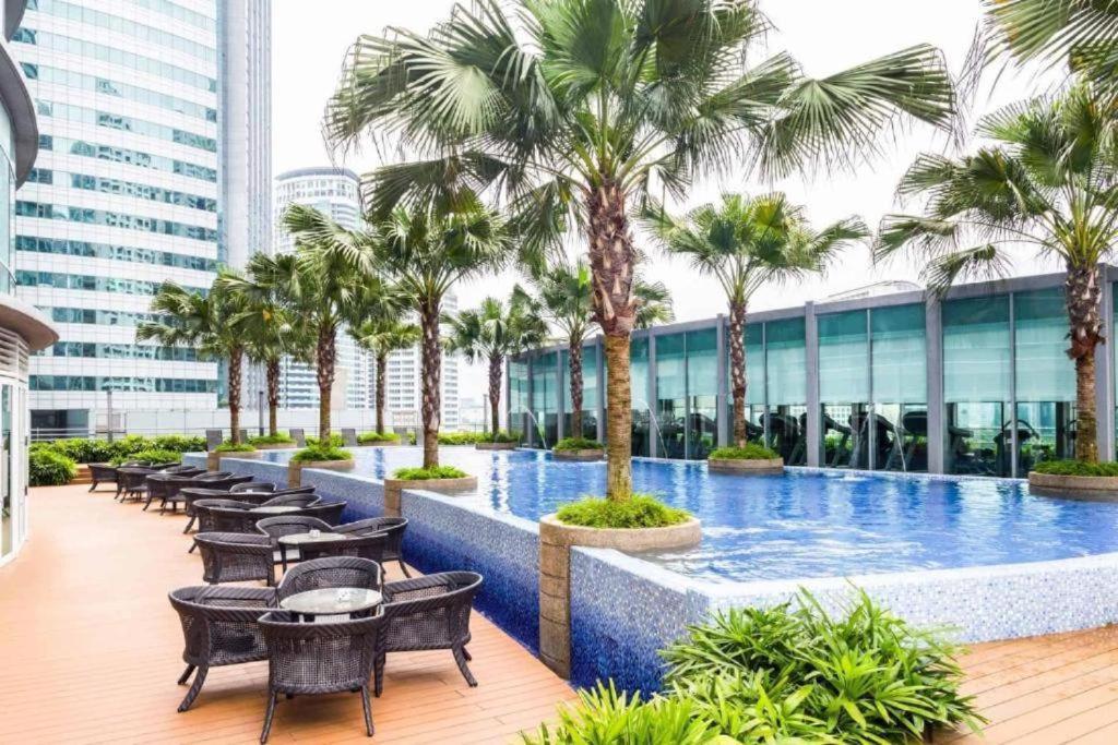 Vortex Suite & Residence Kuala Lumpur Zewnętrze zdjęcie