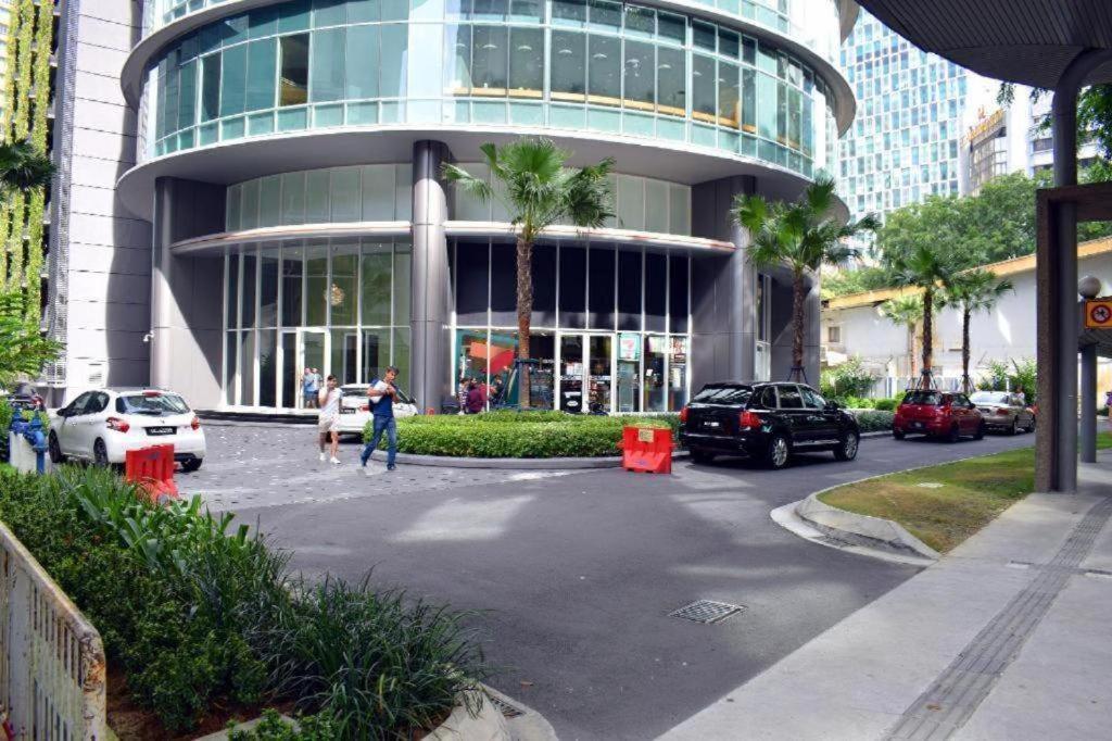 Vortex Suite & Residence Kuala Lumpur Zewnętrze zdjęcie