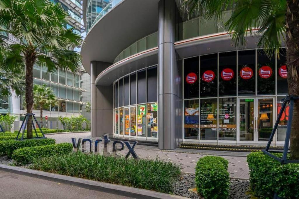Vortex Suite & Residence Kuala Lumpur Zewnętrze zdjęcie