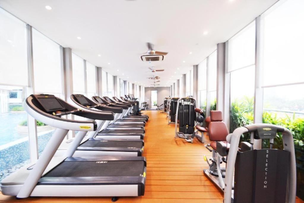 Vortex Suite & Residence Kuala Lumpur Zewnętrze zdjęcie