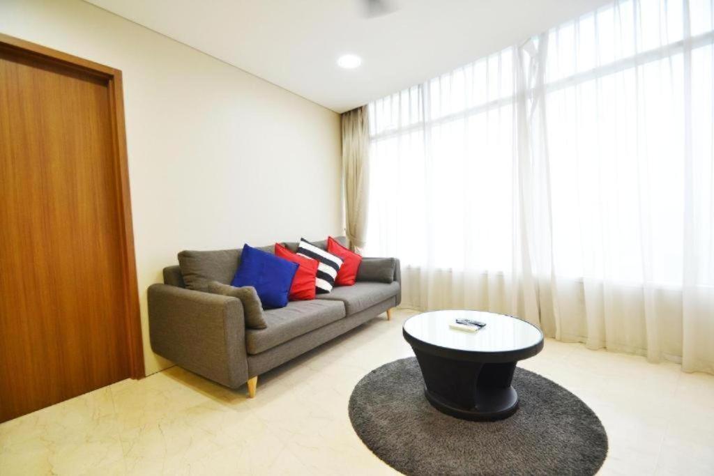 Vortex Suite & Residence Kuala Lumpur Zewnętrze zdjęcie