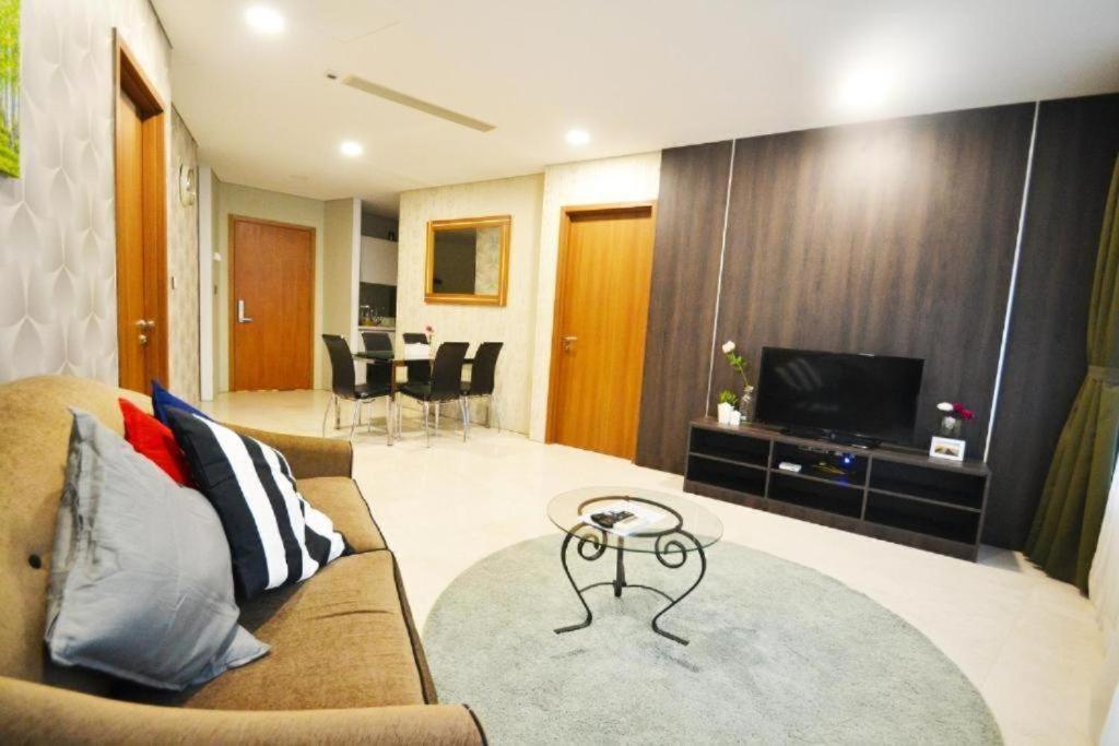 Vortex Suite & Residence Kuala Lumpur Zewnętrze zdjęcie